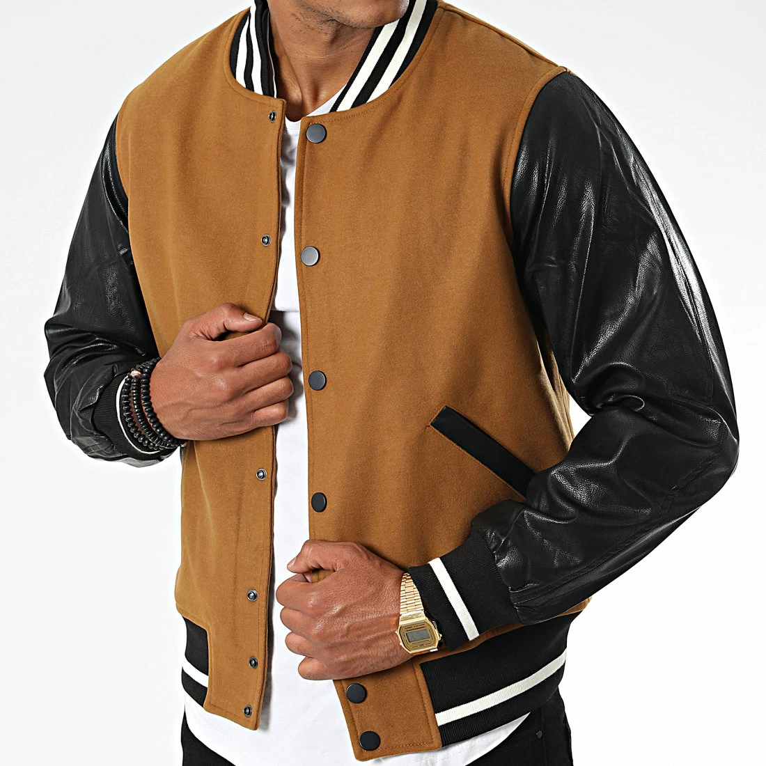 Les meilleures critiques de 🎁 Veste Teddy YT066 Camel de MTX 😀