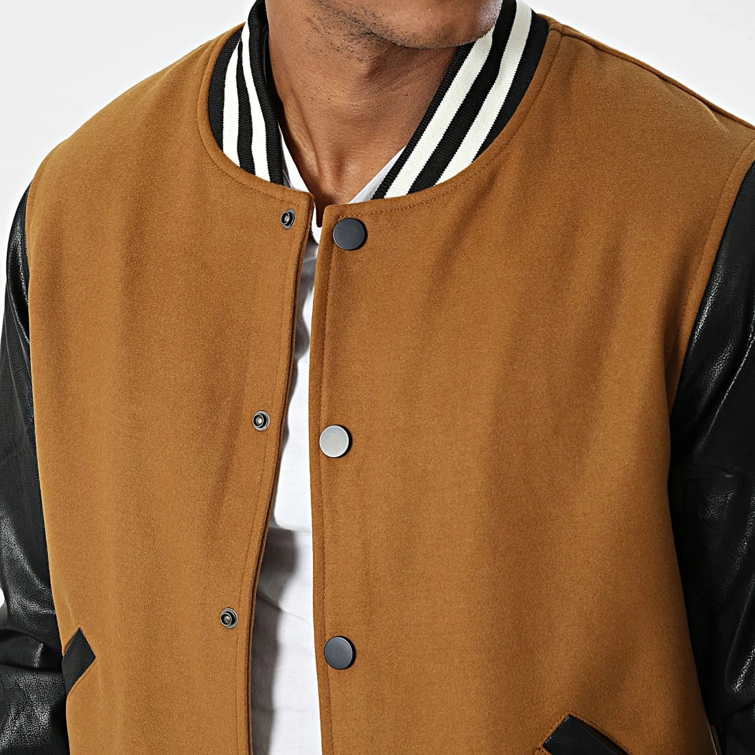 Les meilleures critiques de 🎁 Veste Teddy YT066 Camel de MTX 😀 – Image 2