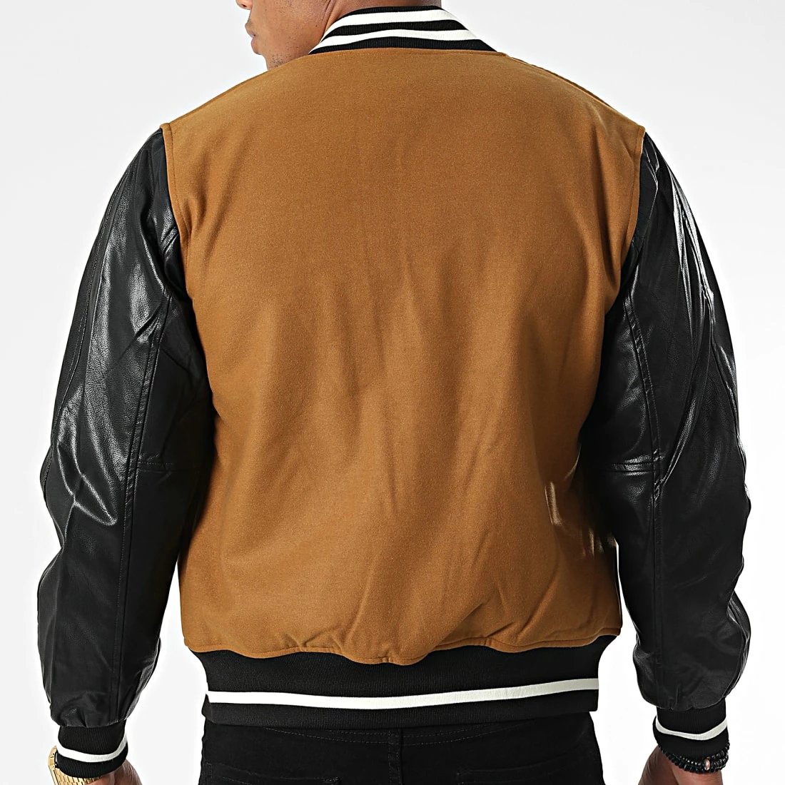 Les meilleures critiques de 🎁 Veste Teddy YT066 Camel de MTX 😀 – Image 4