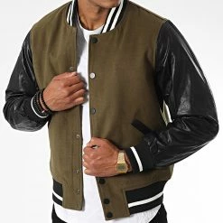 Vente flash ❤️ Veste Teddy YT066 Kaki de MTX ❤️