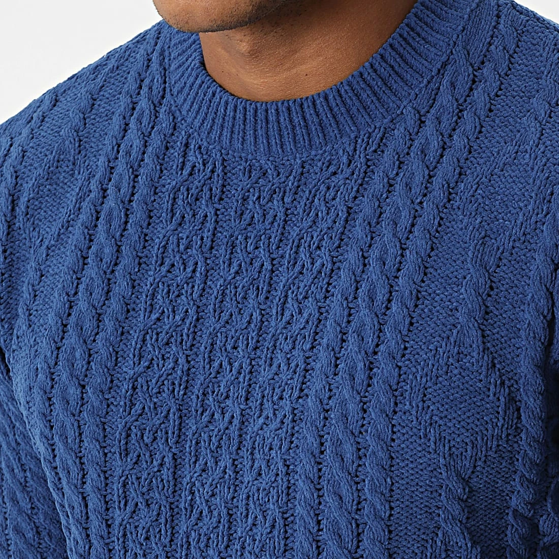 Vente flash 😍 Pull S2007 Bleu de MTX 💯 – Image 2