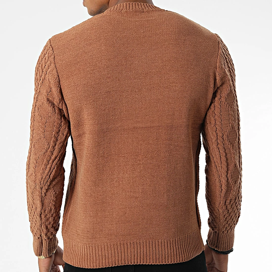 Tout neuf 🎉 Pull Col Roulé S2007 Camel de MTX 😀 – Image 4