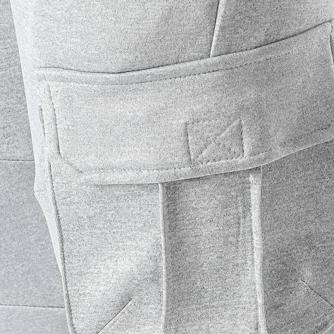 Les meilleures critiques de 👍 Pantalon Cargo T-561 Gris Chiné de MTX 🤩 – Image 2