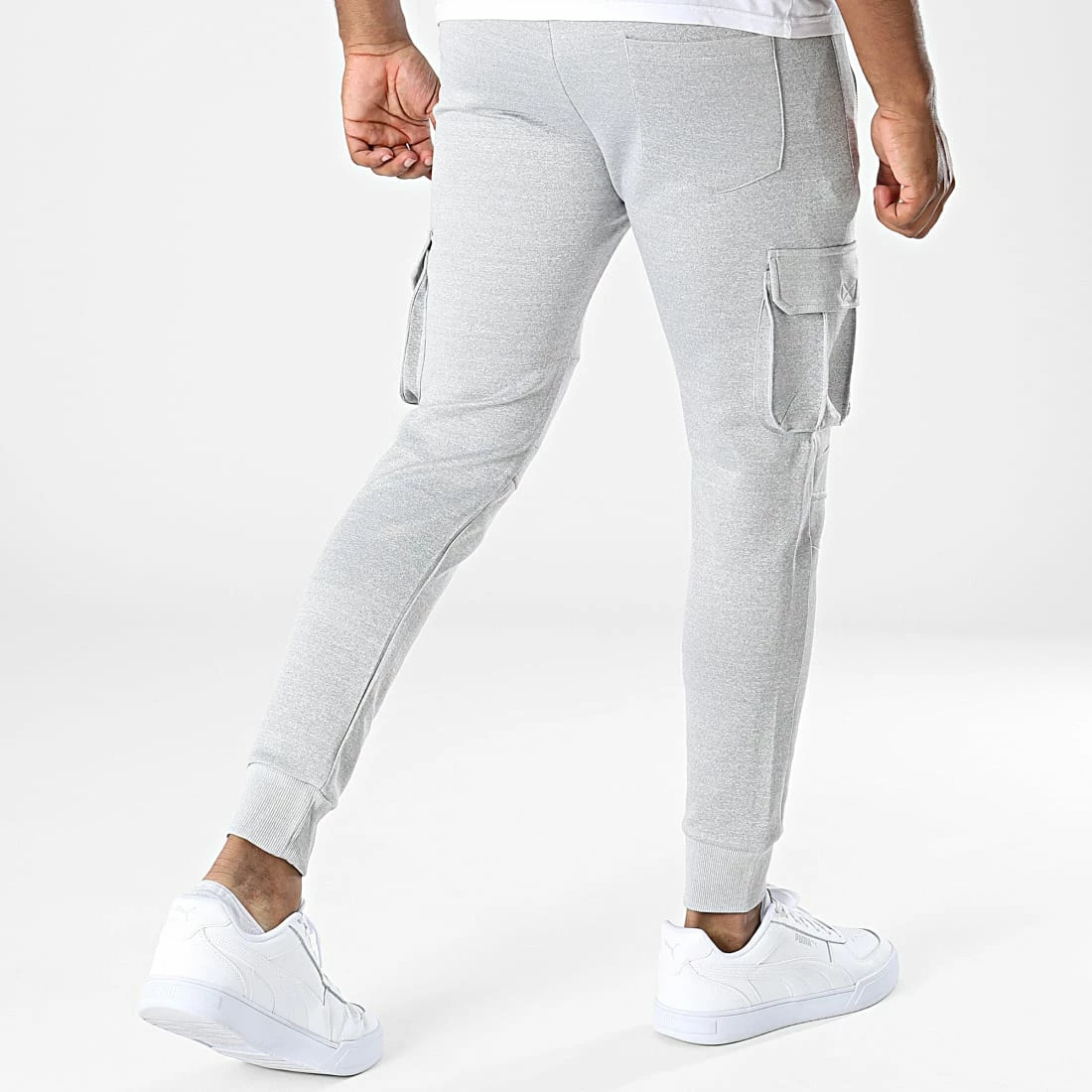 Les meilleures critiques de 👍 Pantalon Cargo T-561 Gris Chiné de MTX 🤩 – Image 4