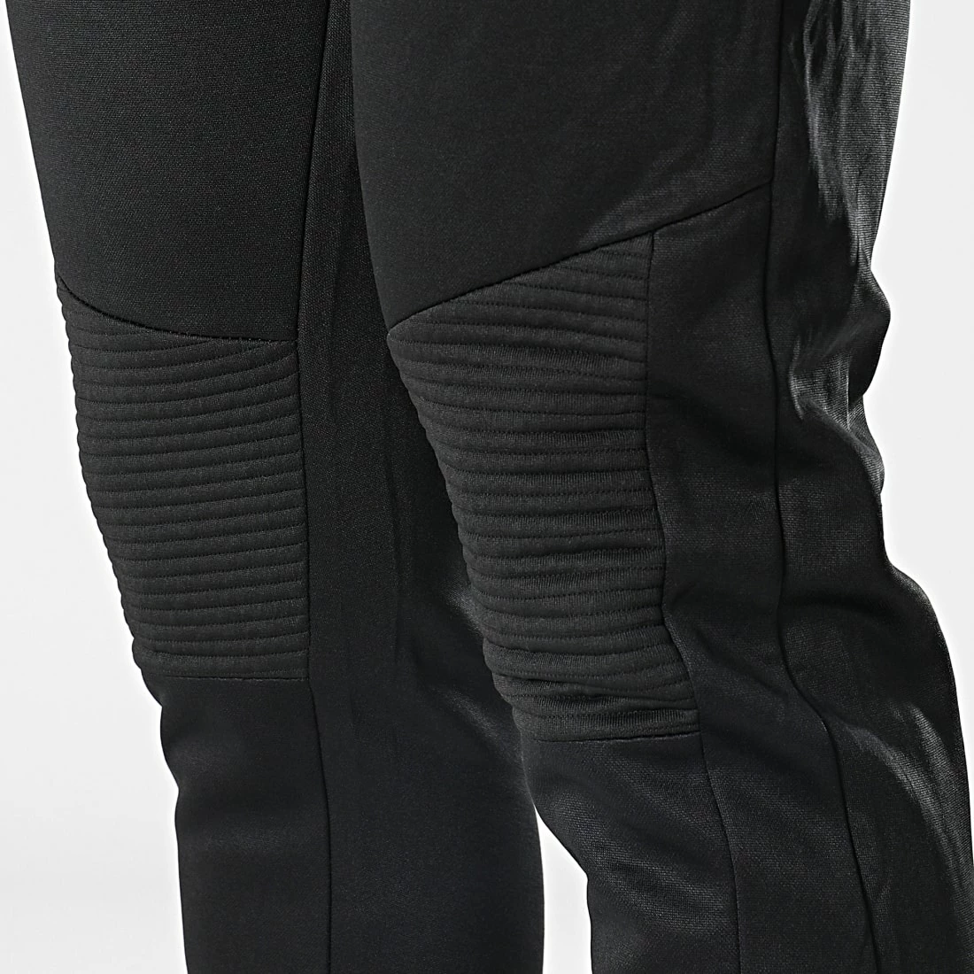 Coupon 🥰 Pantalon Jogging AH-137 Noir de MTX 🛒 – Image 2