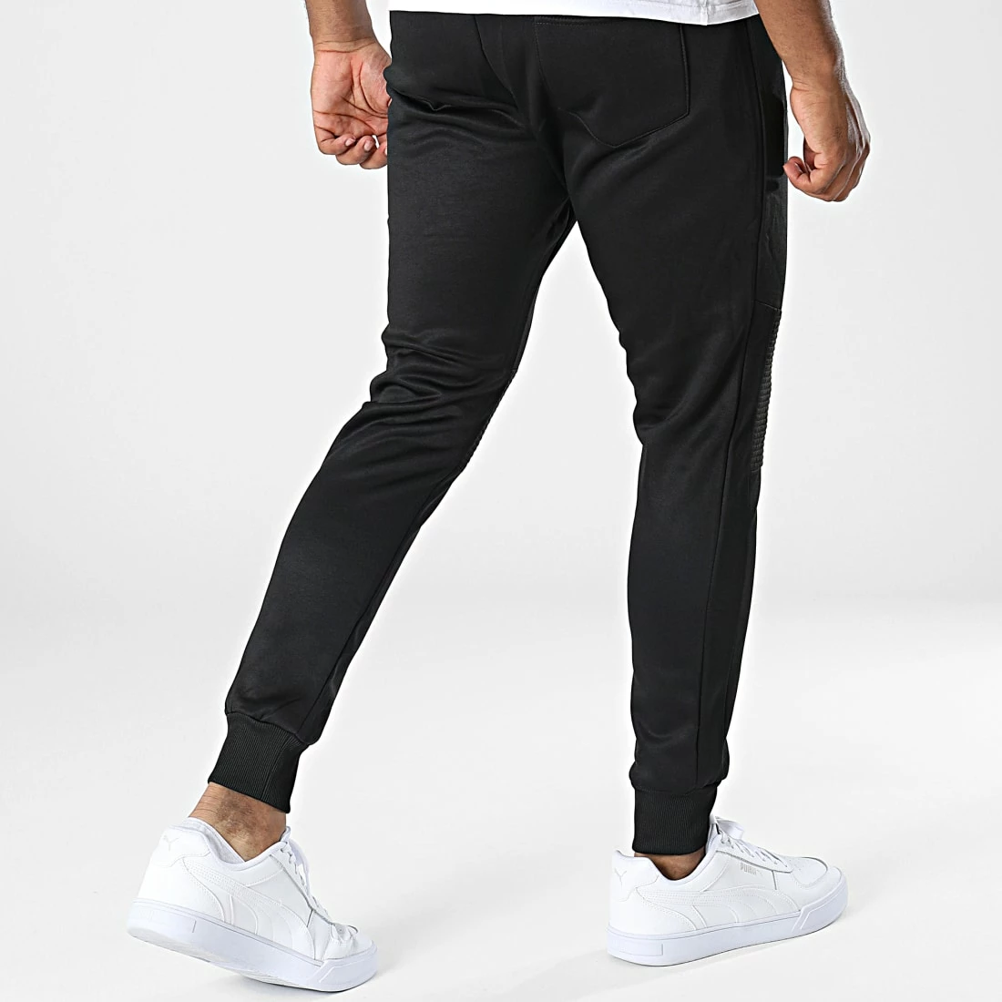 Coupon 🥰 Pantalon Jogging AH-137 Noir de MTX 🛒 – Image 4