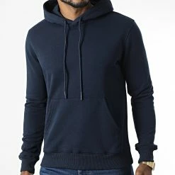 Acheter 🔥 Sweat Capuche X3050 Bleu Marine de MTX ⌛