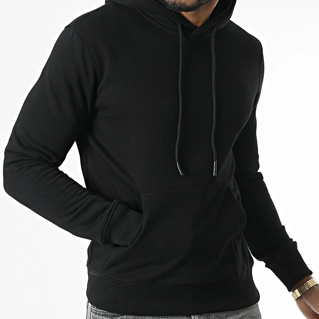 Promo đ„ Sweat Capuche X3050 Noir de MTX đ â Image 3