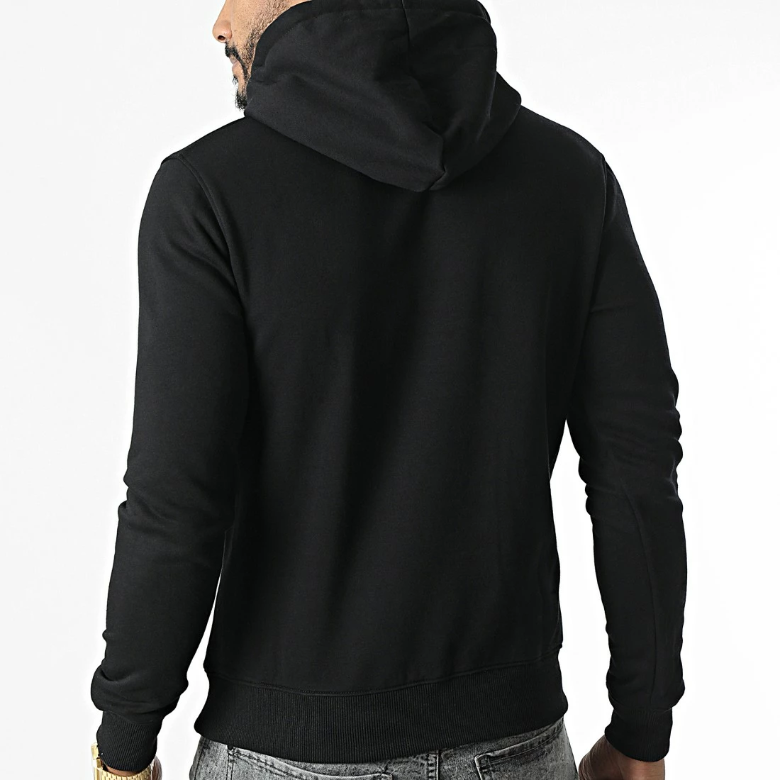 Promo đ„ Sweat Capuche X3050 Noir de MTX đ â Image 4