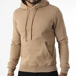 Meilleur prix 🥰 Sweat Capuche X3050 Marron de MTX 😉