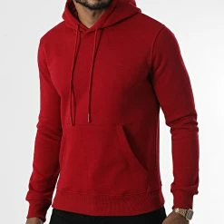 Acheter 🔥 Sweat Capuche X3050 Rouge de MTX 😀