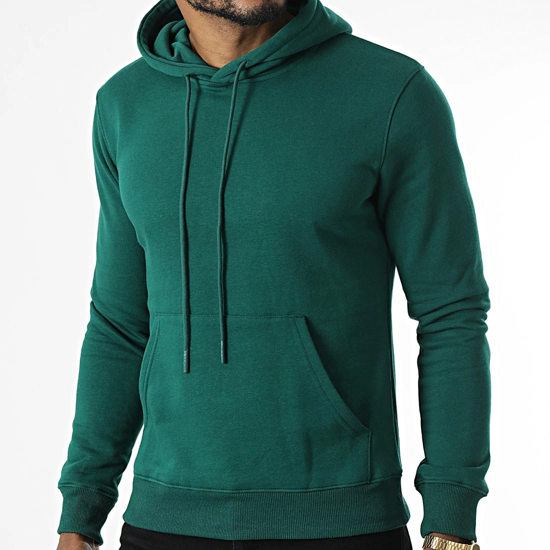 Grosses soldes 🔔 Sweat Capuche X3050 Vert de MTX 🧨