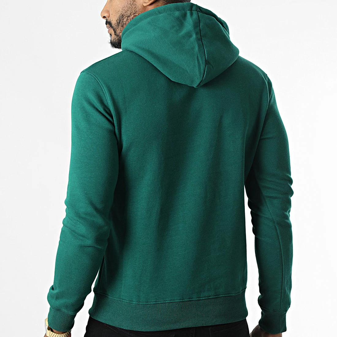 Grosses soldes 🔔 Sweat Capuche X3050 Vert de MTX 🧨 – Image 4