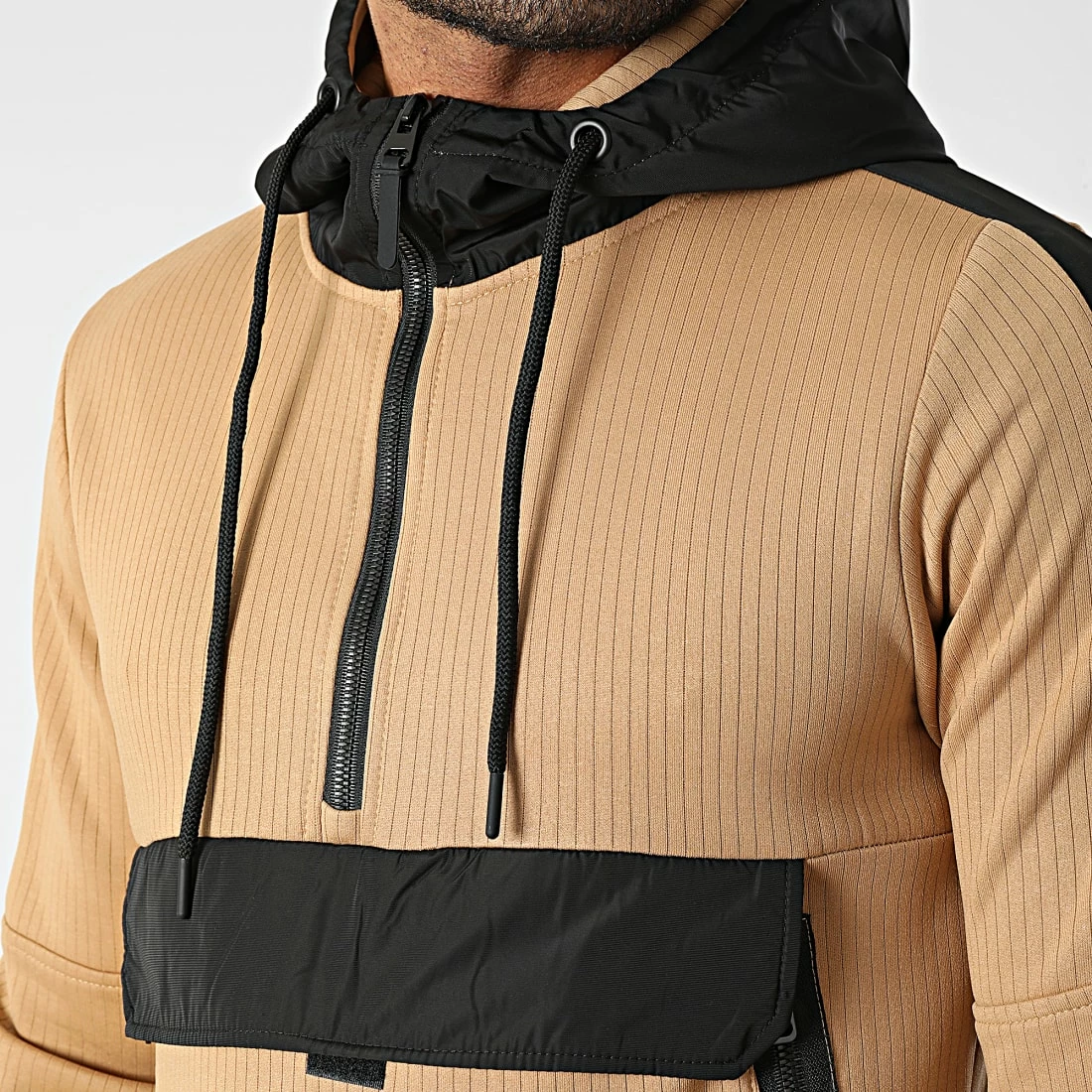 Vente flash 🧨 Ensemble De Survetement R-063 Camel de MTX ✨ – Image 2