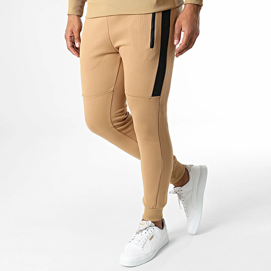 Vente flash 🧨 Ensemble De Survetement R-063 Camel de MTX ✨ – Image 4