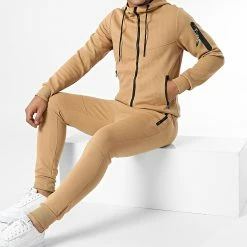 Acheter ⭐ Ensemble De Survetement R-066 Camel de MTX 🌟
