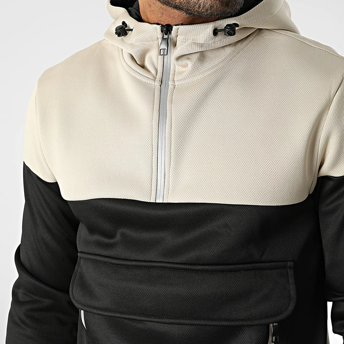 Acheter đ Ensemble De Survetement AH-30 Beige de MTX âš â Image 2