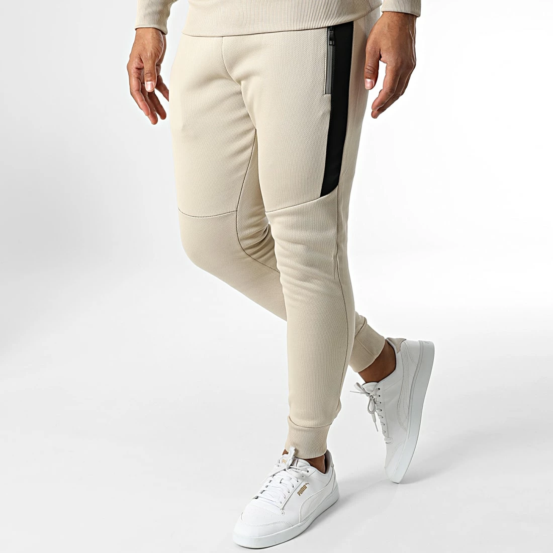 Acheter đ Ensemble De Survetement AH-30 Beige de MTX âš â Image 4